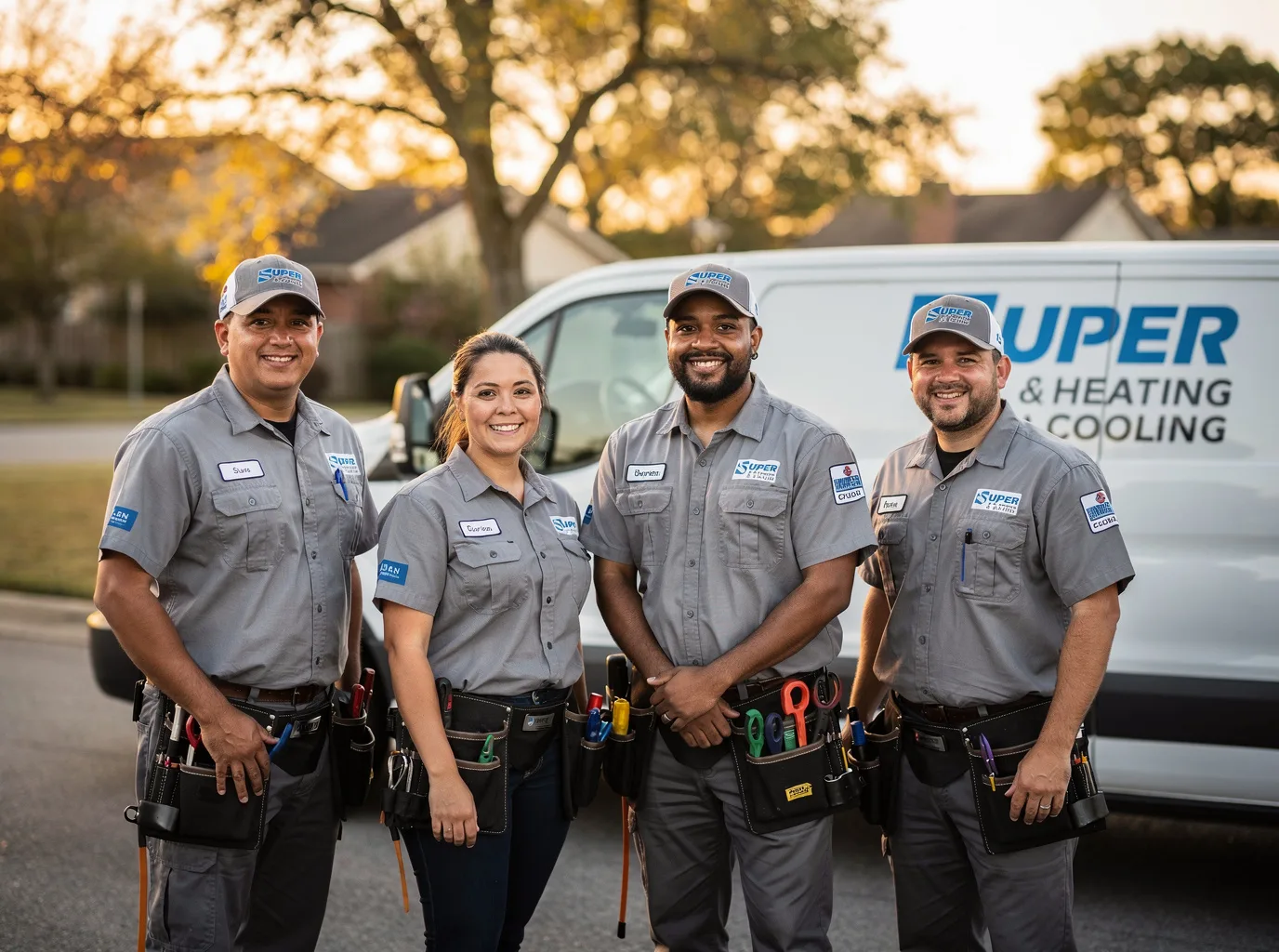 Hvac Repair company in Ivor, VA