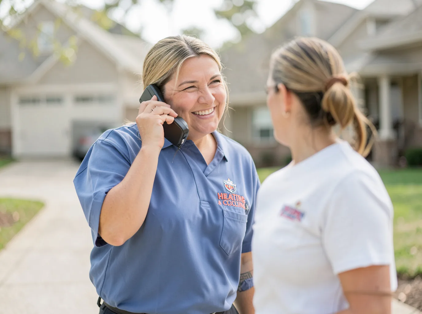 Hvac Repair Ivor, VA FAQs